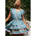robe-longue-boheme-fleurie