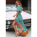 robe-longue-boheme-indienne chic