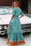 robe-longue-boheme-indienne femme
