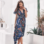 robe-longue-boheme-italienne 2020
