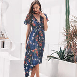 robe-longue-boheme-italienne 2020