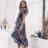 robe-longue-boheme-italienne style