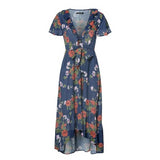 robe-longue-boheme-italienne style