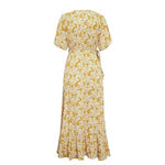 robe-longue-boheme-ivoire tendance