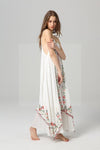 robe-longue-boheme-romantique hippie