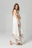 robe-longue-boheme-romantique hippie