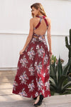 robe-longue-boheme-style-chic-rouge hippie