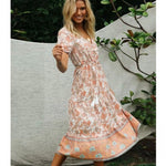 robe-longue-boheme-style-creme