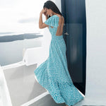 robe-longue-boheme-voile-de-coton de qualite