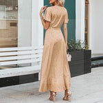 robe-longue-dentelle-boheme-chic tendance