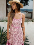 robe-longue-esprit-boheme-romantique chic
