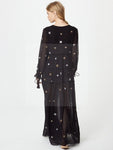 robe-longue-esprit-boho-chic luxe