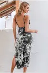 robe-longue-fleurie-boheme-chic hippie