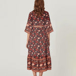 robe-longue-hippie-fleurie tendance