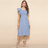 robe-mi-longue-bleu-boheme