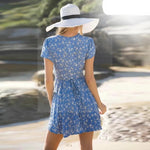 robe-style-boheme-bleu boho chic