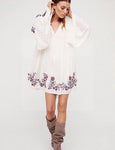 robe-style-boheme-hippie-chic-blanche luxe