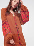 robe-style-boho-rouge 2020