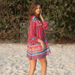 robe-style-hippie tendance
